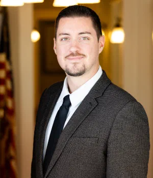 Noah T. Huston, San Diego domestic violence defense attorney