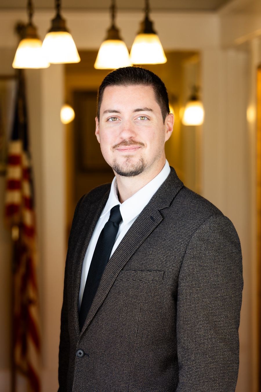 Noah T. Huston, San Diego domestic violence defense attorney